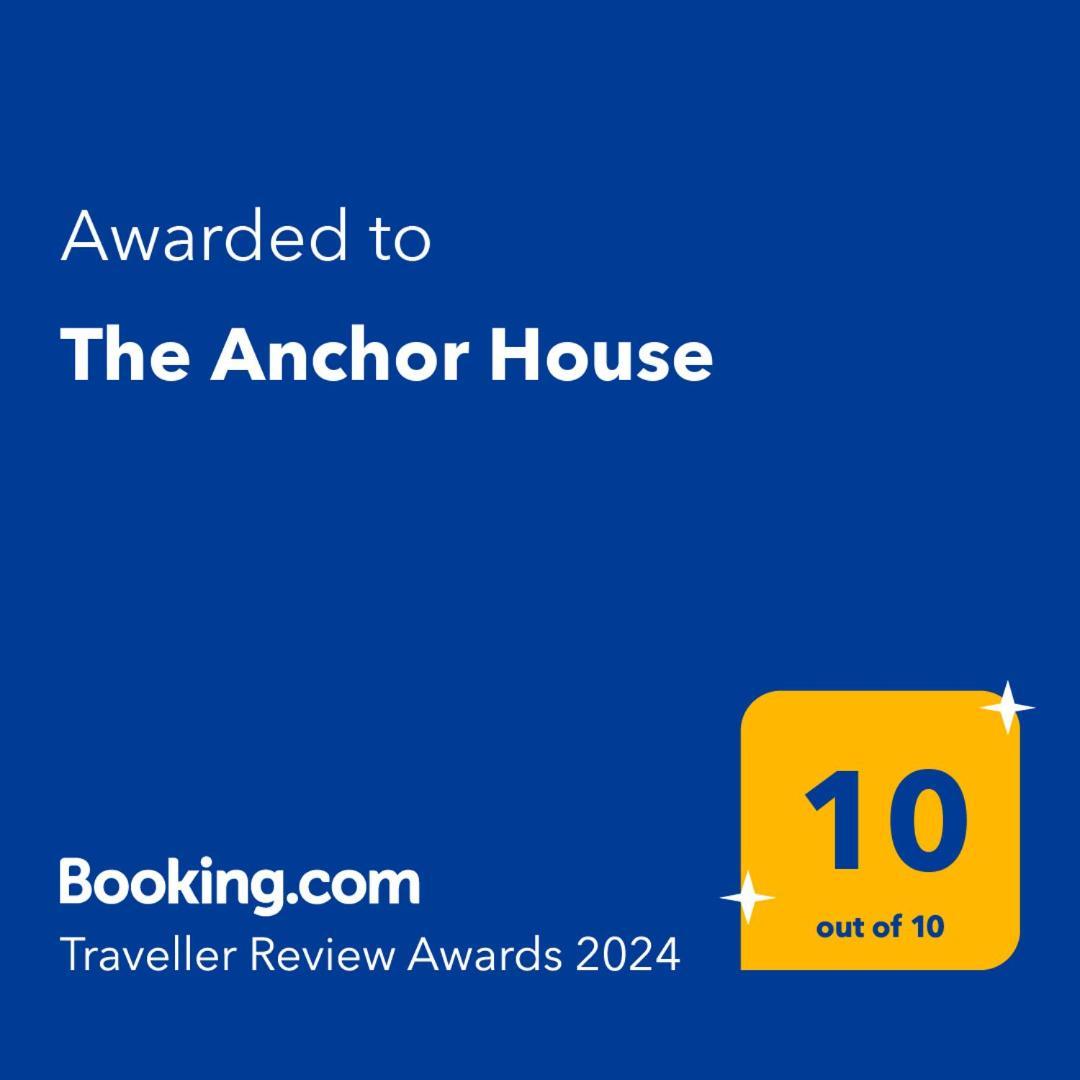 The Anchor House Acomodação com café da manhã Simi Exterior foto